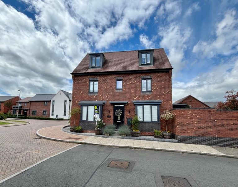 Bemrose Avenue, Lawley