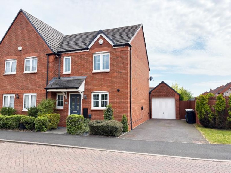 Hodgson Road, Shifnal