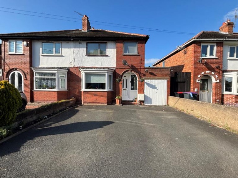 Broadway, Ketley