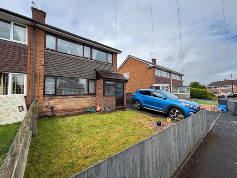 Nelson Way, Muxton