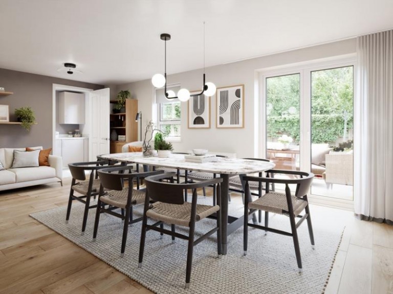 Plot 89 Silkin Meadows