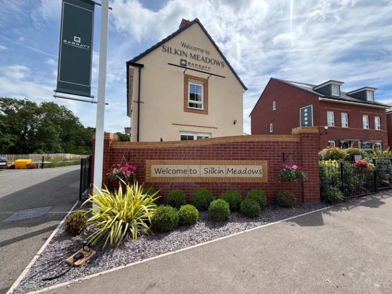 Plot 53 Silkin Meadows