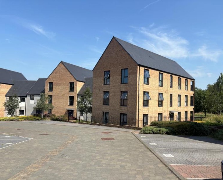 Parkside Crescent, Ketley