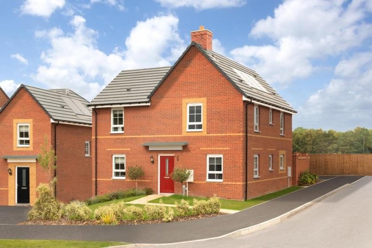 Plot 29 - Silkin Meadow, Apley