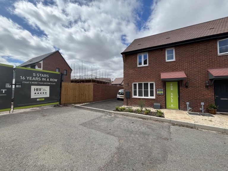 Plot 125 Scarlet View
